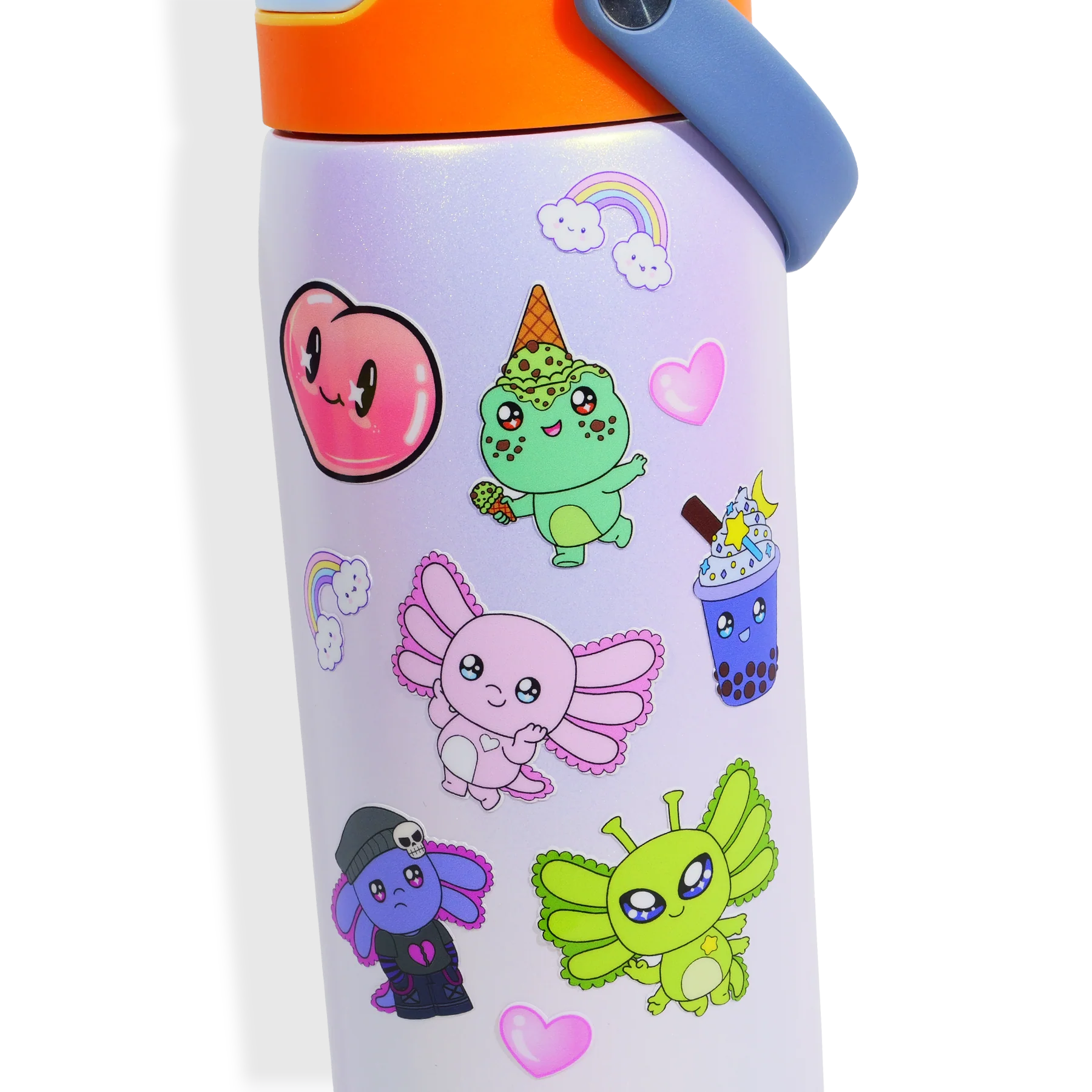 Character Sticker Sheet Pack - Image 4