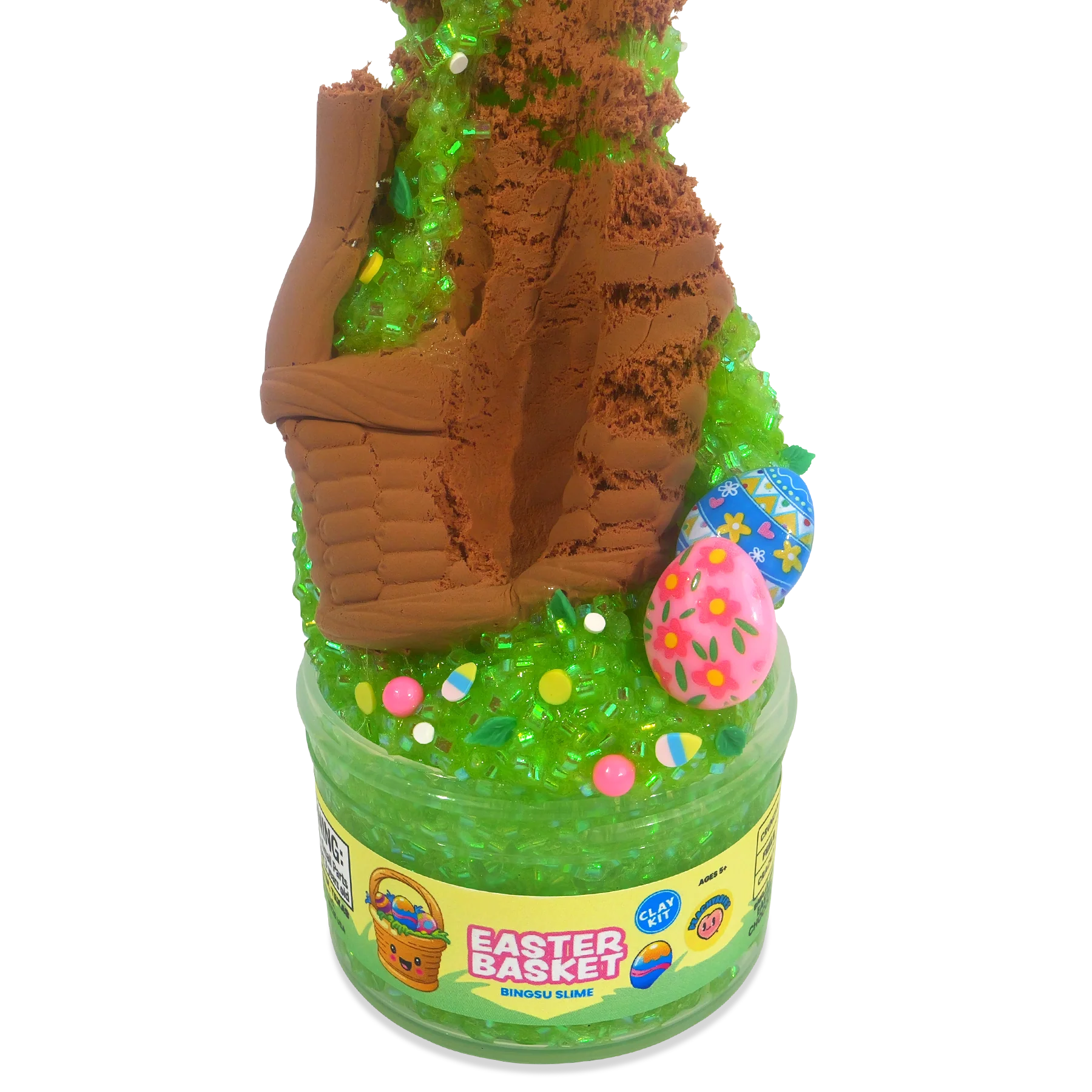 Easter Basket CLAY Kit - Image 3