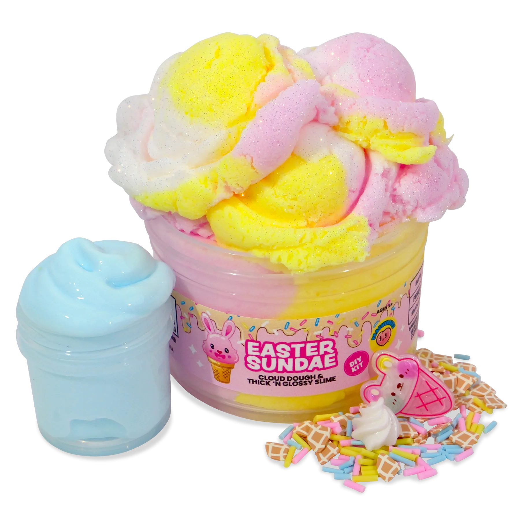 Easter Sundae DIY Kit - Image 4