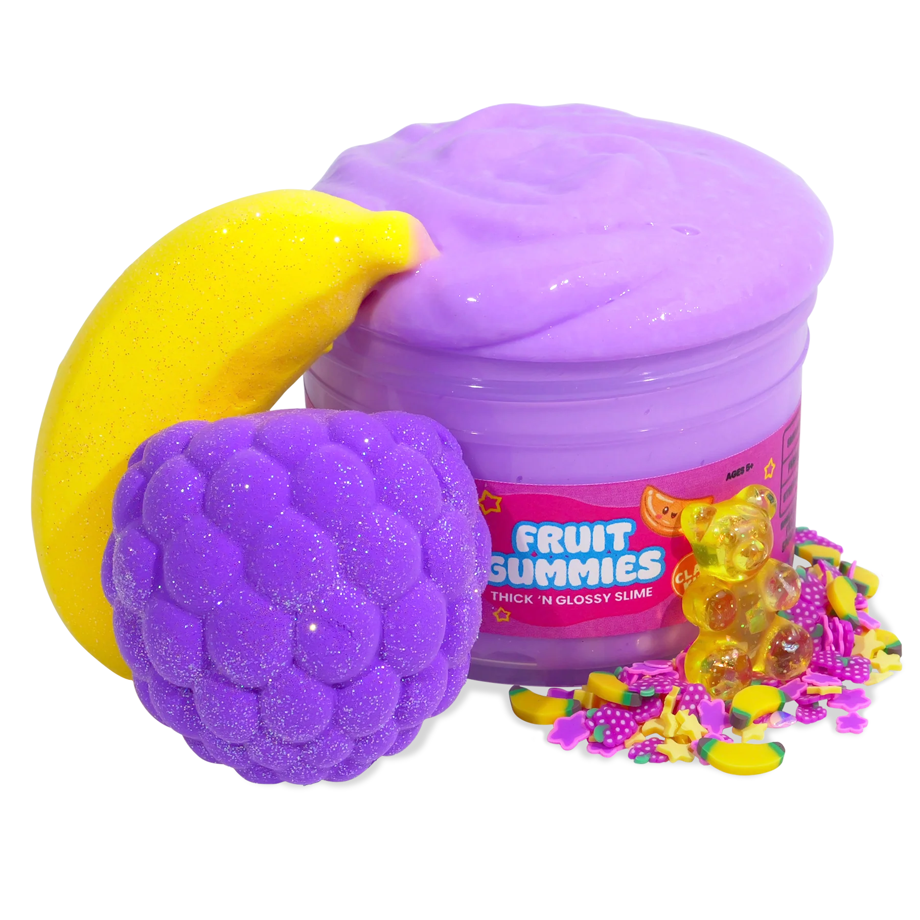 Fruit Gummies CLAY Kit - Image 3